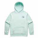 LB in Motion Heavyweight Hoodie - Seafoam