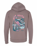 LB in Motion Hoodie - Shiitaki