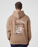 Sherry Blossom: Hopelessly Ramen-tic Box Hoodie - Chashu