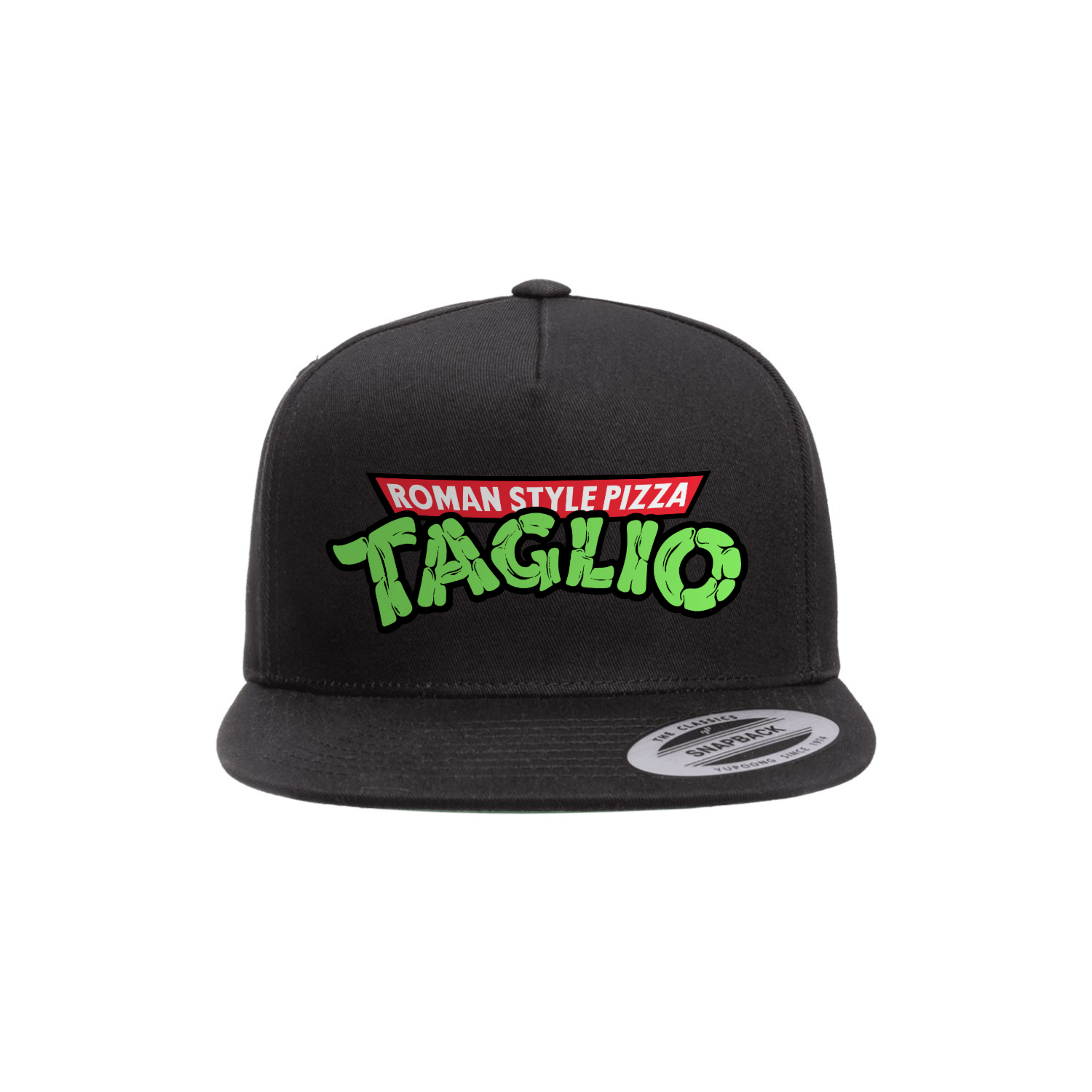 Taglio Ninja Turtles Snapback