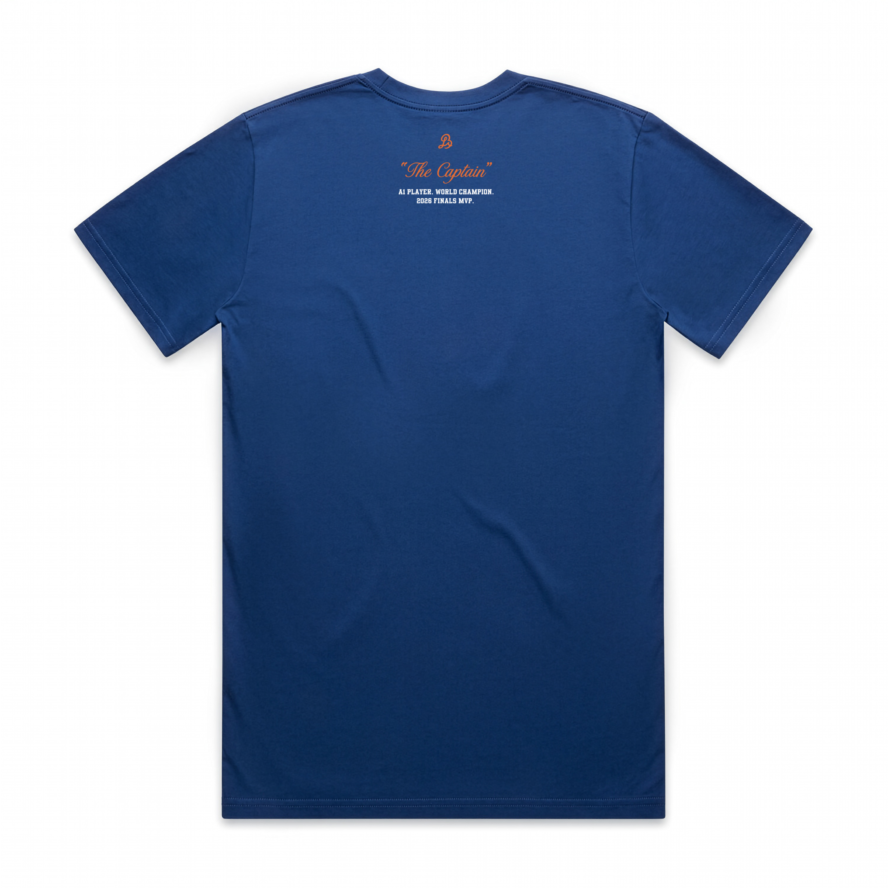 The Captain Tee