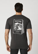 Beginnings - Men's Tee Vintage Black