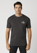 Beginnings - Men's Tee Vintage Black