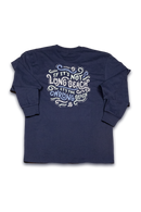 Long Sleeve Tee - Long Beach Logic
