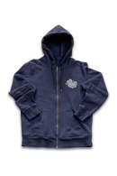 Zip Hoodie - Long Beach Logic